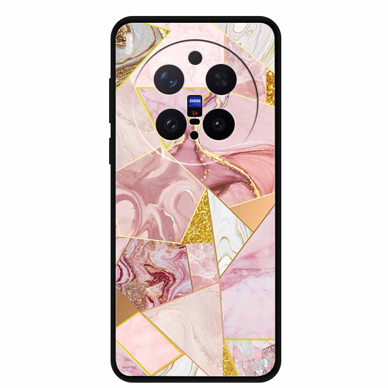 For Vivo X300 Pro Case Luxury Marble Silicone Soft Phone Cover for Vivo X300Pro Protective TPU Back Shells Coque Capa X 300 Pro
