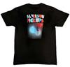 Silversun Pickups Band Graphic Print Unisex Mens 100% Cotton T-shirt Mens Tees Top