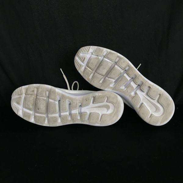 NIKE Kaishi 2.0 Lightweight Sneakers US8.5 26.5cm White 833411-110(USED)