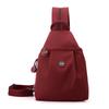 Hochwertiger mehrschichtiger Nylon-Mode-Rucksack - Vielseitige Einzel-Schulter-Freizeit-Damen-Tasche, Koreanischer Stil