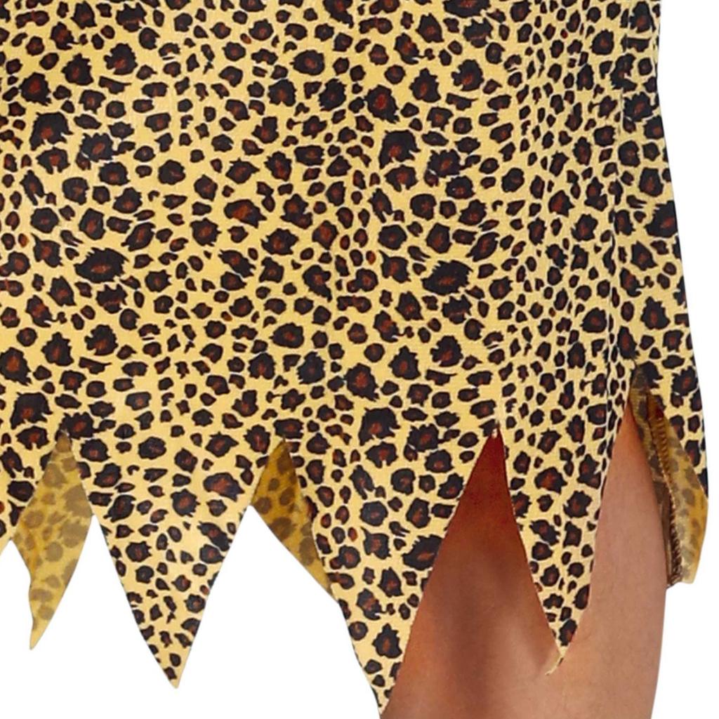 Fiestas Guirca Men's Caveman Costume Set