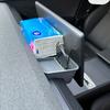 Center Console Organizer For Tesla Model Y Juniper Model 3 Dashboard Behind Screen Storage Box Sunglasses Holder Car Accessories
