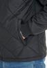 Winter Jacket Weather Report Steppjacke Chipper 1001 Black