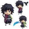 Tomioka Demon Slayer Anime Figure #1541 Kyojuro Rengoku Kimetsu No Yaiba Action Figure Hashibira Inosuke Figurine Toy