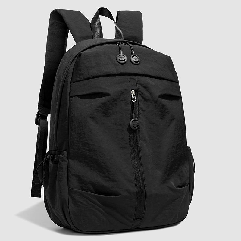 Lightweight and Waterproof Backpack for Men Large Capacity Student Backpack  New Business and Leisure Computer Bag, Travel Back