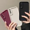 For Samsung Galaxy A50 Case Galaxy A30S A50S Phone Case Protection Camera Anti Drop Protection Soft Cover