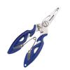 Peche Fishing Pliers Line Cutter Hook Remover Folding Stainless Steel Fish Use Scissors Fish Grip Fishing Tackle Tools 1pcs