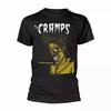 In 1976, The Cramps Formed A Punk-style Classic Band In New York, American Vintage High Street Summer Streetwear T-shirt Tops