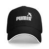 Homme Pumba Pumia Luxury Camping Baseball Caps Women High-end Male Beach Sunscreen Hats Peaked Cap