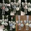 Crazy Beautiful Friends Forever-Engel-Ornament, Freund-Weihnachtsengel-Ornament