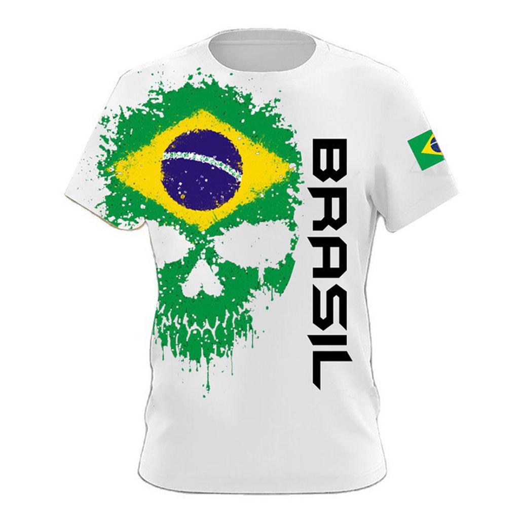 Retro Football Fan Streetwear Shirt for Men Print Big and Tall Shirts for Men Oversized Tshirts for Men Workout Shirts for Men