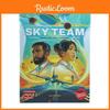 Sky Team Kids Card Game With Collaboration And Communication For Family Fun