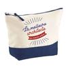 Makeup Bag - PLANETEE - World's Best Architect - Large Size - Cotton - HD Printing