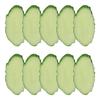 Simulation Cucumber Slices Food Model Kitchen Photography Restaurant Display