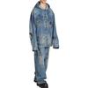 Oversized Jacket 719315TNW56-4268