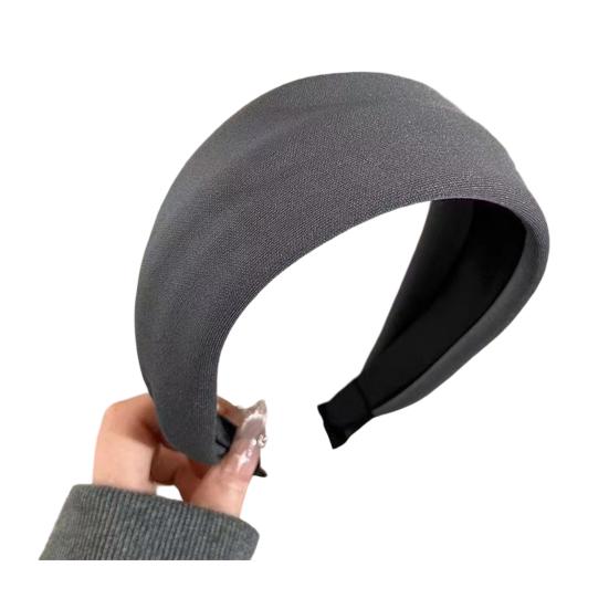 Women Headband Non-woven Fabric Wide-brimmed Headband Washing Face Makeup Small Face