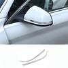For BMW 2 Series Touring 15- ABS Chrome Rear View Mirror Anti-Scratch Strip