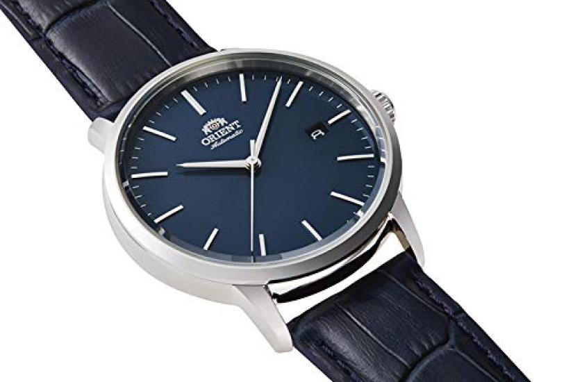 ORIENT Automatic Watch BasicConcept Mechanical Automatic Domestic Manufacturer Warranty Classic Navy [ORIENT] RN-AC0E04L Men's