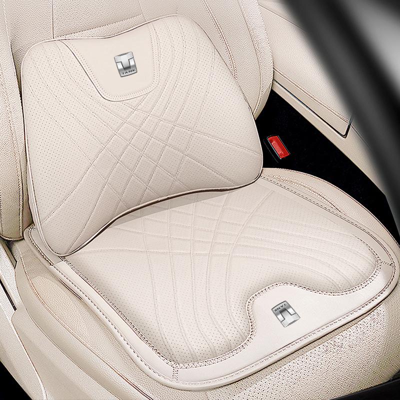 Headrests, Neck & Lumbar Supports, Seat Cushions, and Interior Trim for Tank 300/400/500/700 Vehicles.
