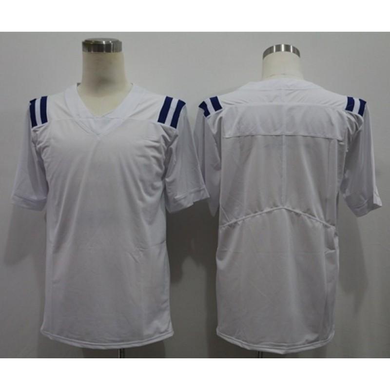 NFL Indianapolis Colts Fan Jersey Men Women Cotton Blend Sports Tee Shirt With Player Numbers 2 13 12 17 25