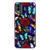Butterfly Image Phone Case For Oukitel C69 C3 C2 C68 C62 C61 C57s C57 C58 P1 C1 Pro C59 C53 C51 C50 C38 C36 C35 C21 WP50 Cover