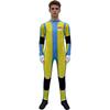 Dispatch Cosplay Jumpsuit With Polyester Material For Game Anime Role Play Costumes