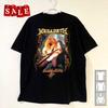 New Megadeth 2010 Dave Mustaine Gift For Fans Unisex All Size T-Shirt UK127 Unisex T-Shirt