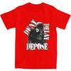 Sint St. Luigi's T-shirt Strand United Healthcare Unitedhealthcare T-shirts Puur Katoen T-shirt Voor Mannen Korte Mouw Kleding