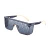 Dior Eye Makeup Blue F Basic Packaging-glasses Case + Packaging Box