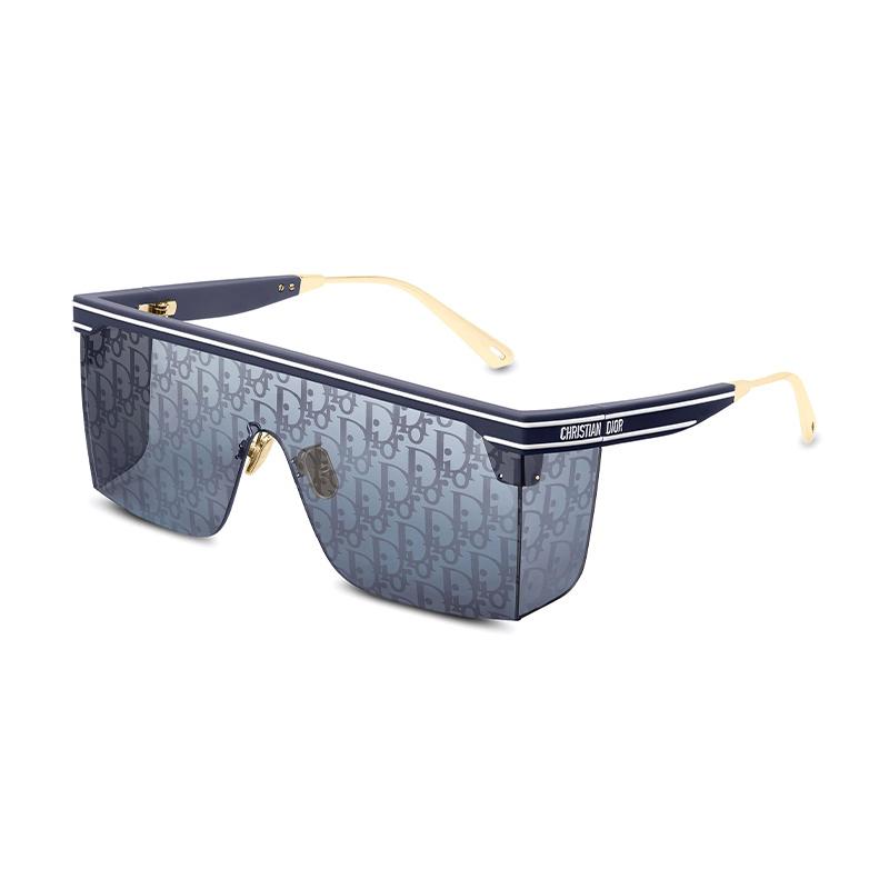 Dior Eye Makeup Blue F Basic Packaging-glasses Case + Packaging Box