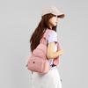 Backpack Lightweight Multi-functional Simple Commuting Crossbody Bag Casual Large Capacity Chest Bag