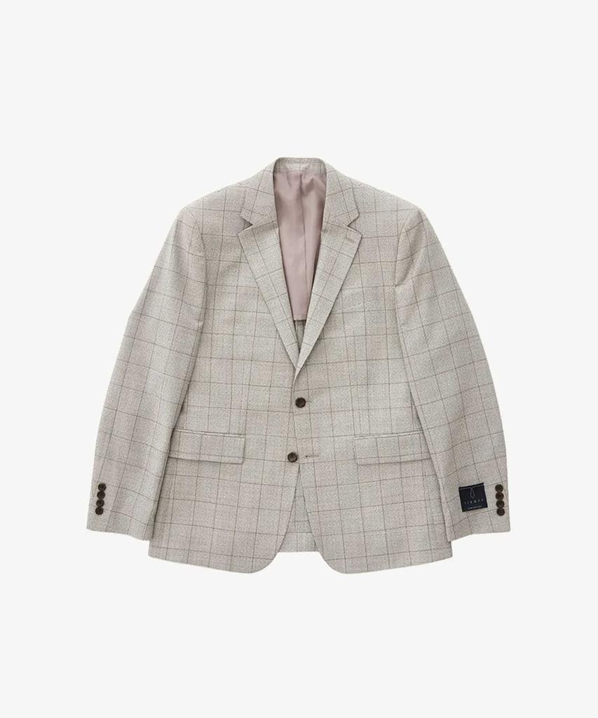 Stco [Summer] Italy Marlane Summer 100% Wool Jacket_Beige (Classic Fit)_Ssjub93Ccd