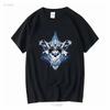 Final Fantasy XIV Fan Fest 2023 T Shirt HYDAELYN L US SIZING OBO Vintage Washed Comfortable Slightly Stylish Breathable Fashion