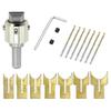 Solid Carbide Woodworking Router Bit Buddha Beads Ball Knife Woodworking Tools