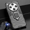 Stoßfeste Armor Fingerring Hart Halter Handyhülle Für OPPO Find X8 Pro X8 FindX8 X8Pro 5G Schutzhülle Rückseite