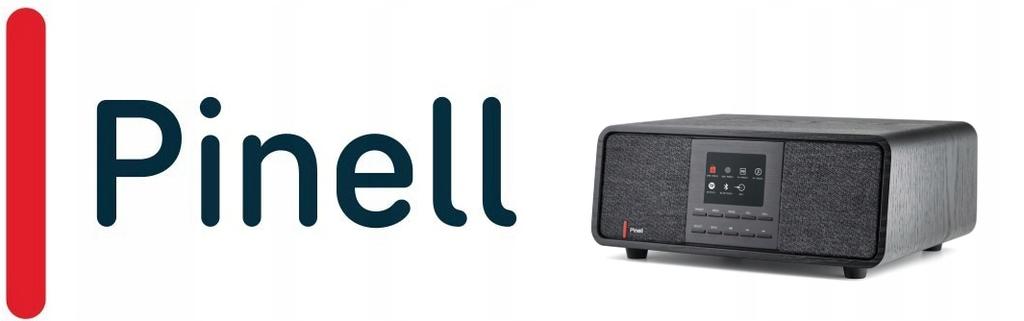 Radio Elegant Pinell Supersound 501 Dab+, Fm, Wifi Cea Mai Înaltă Calitate