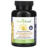 Vitamin D3, 1,250 Mcg (50,000 IU), 240 Vegetable Capsules
