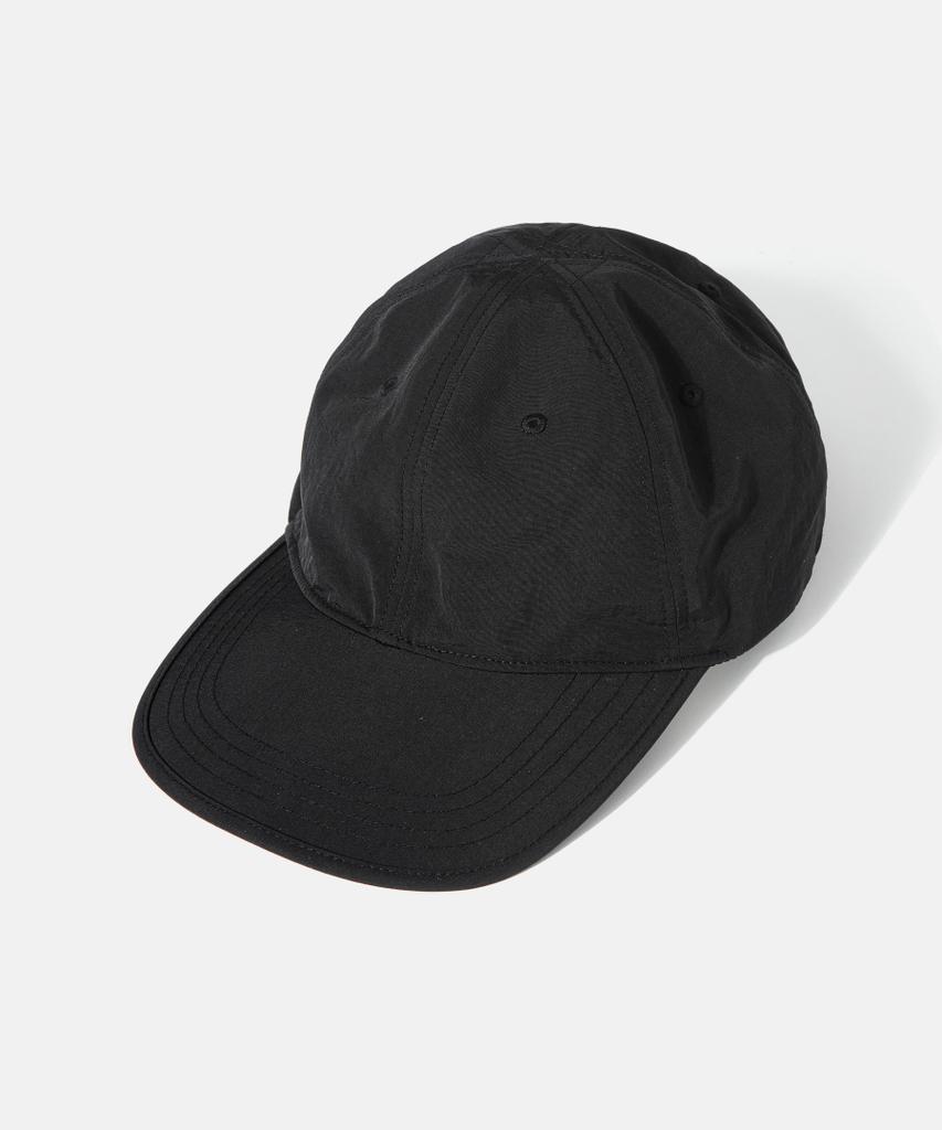 ESPIONAGE Nylon Hiking Cap Black