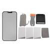 Phone Front Outer Glass Screen Replacement Repair Kit for IOS 14 Plus with OCA Adhesive