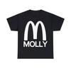 Molly Y2k Streetwear T-Shirts Merch