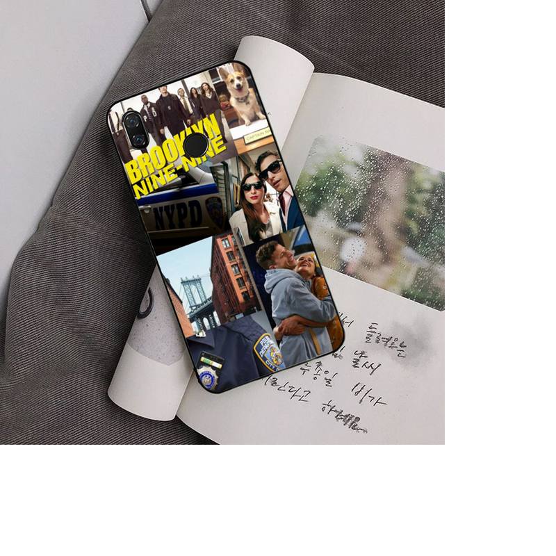 Coque de téléphone Brooklyn Nine Nine 99 pour Redmi Note 7 5 8A Note8pro 9Pro 8T Coque pour note6pro Capa