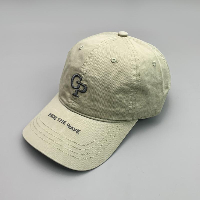 High-Quality Letter Embroidery Kpop Men Women Baseball Hats Cotton Casual Ins Comfortable Unisex Fashion Sport Streetwear Caps