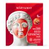Ensemble de Masques au Collagène Végétal et Ginseng Rouge 30g / 1.05 oz. x 4 pièces
