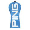 PING Color Coded Headcover for Driving, Blue