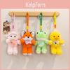 Süßes Cartoon-Tier-Stofftier Kindergeschenk Mädchen Jungen Kinderzimmer Dekoration