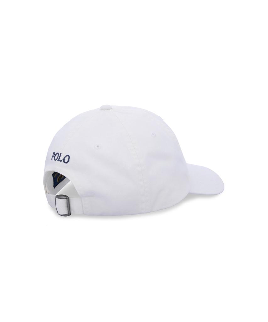 POLO RALPH LAUREN Cotton Chino Ball Cap - Natural