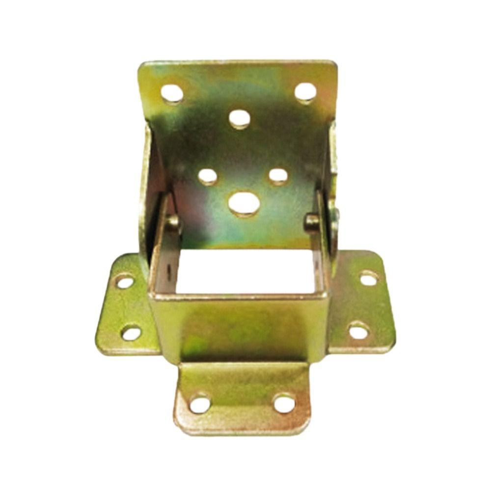 Useful Furniture Brackets Self-Locking Foldable Folding Hinge Table Leg Brackets Chair Extension Support Frame
