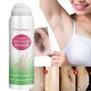 Bezbolesny spray do usuwania włosów Pod pachami Prywatne Ciało Nogi Włosy Usuwanie Krem Inhibitor Wzrostu Depilator Pielęgnacja Ciała dla Mężczyzn Kobiet