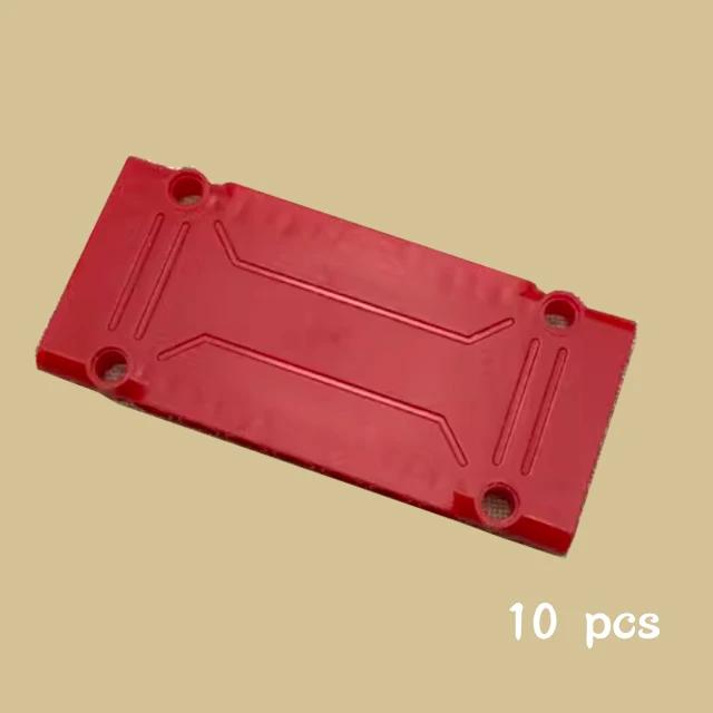 5pcs MOC Technology Part 64782 71709 Panel Plate 5X11X1 3X7X1 Panel Surface Brick Building Blocks Toys Parts Compatible ALL