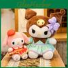 Kuromi Melody Plush Doll With Super Soft Short Pile For Collectors And Kids